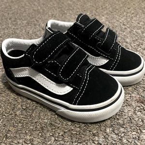 Toddler Vans